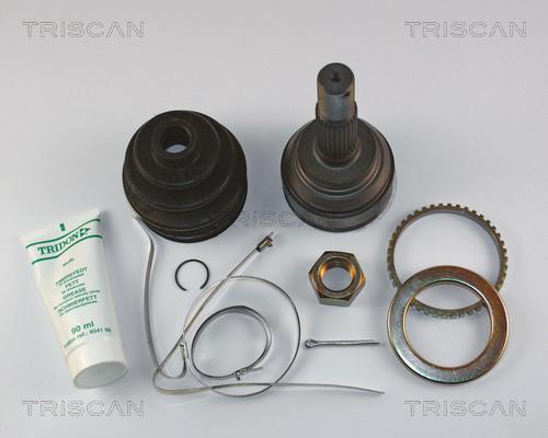 Triscan 8540 14129 - Каре комплект, полуоска vvparts.bg