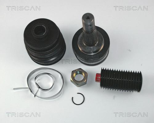 Triscan 8540 14122 - Каре комплект, полуоска vvparts.bg