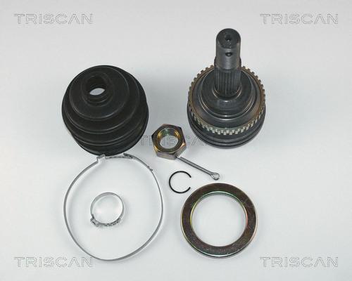 Triscan 8540 14127 - Каре комплект, полуоска vvparts.bg