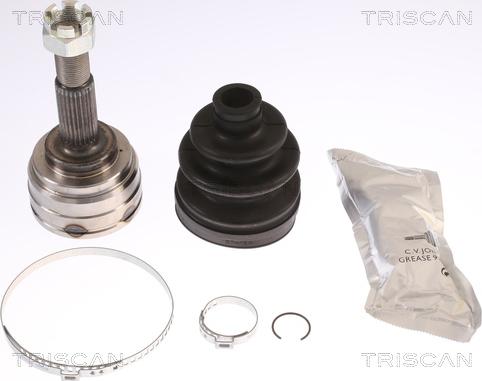 Triscan 8540 14175 - Каре комплект, полуоска vvparts.bg