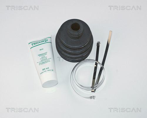 Triscan 8540 14806 - Маншон, полуоска vvparts.bg