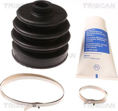 Triscan 8540 14807 - Маншон, полуоска vvparts.bg