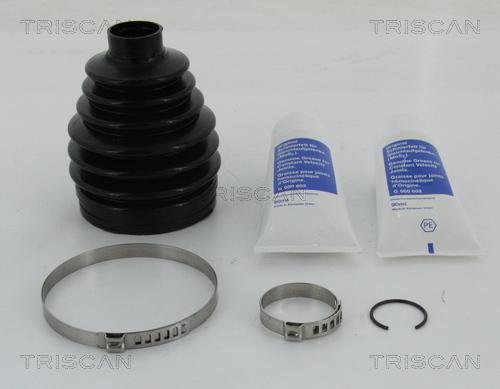 Triscan 8540 14819 - Маншон, полуоска vvparts.bg