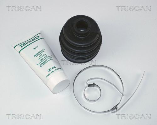 Triscan 8540 14810 - Маншон, полуоска vvparts.bg