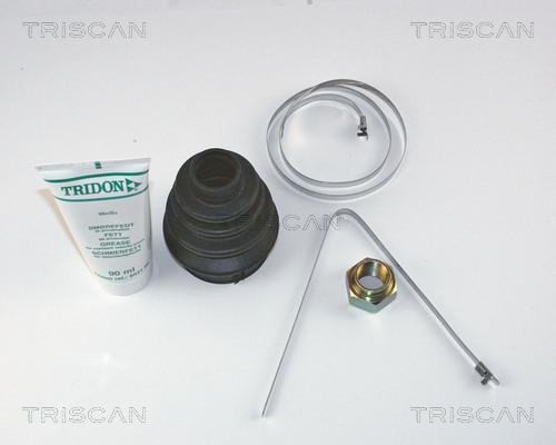 Triscan 8540 15905 - Маншон, полуоска vvparts.bg