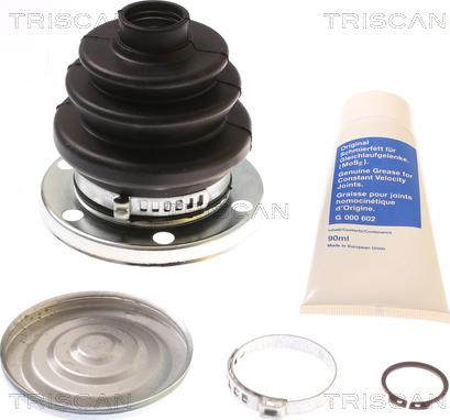 Triscan 8540 15914 - Маншон, полуоска vvparts.bg