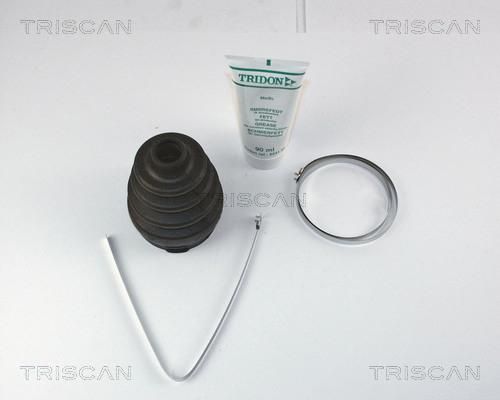 Triscan 8540 15913 - Маншон, полуоска vvparts.bg