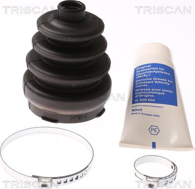 Triscan 8540 15920 - Маншон, полуоска vvparts.bg