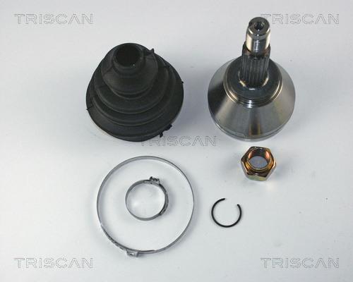 Triscan 8540 15104 - Каре комплект, полуоска vvparts.bg
