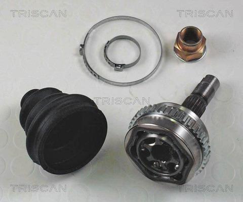 Triscan 8540 15116 - Каре комплект, полуоска vvparts.bg
