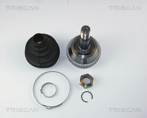 Triscan 8540 15118 - Каре комплект, полуоска vvparts.bg