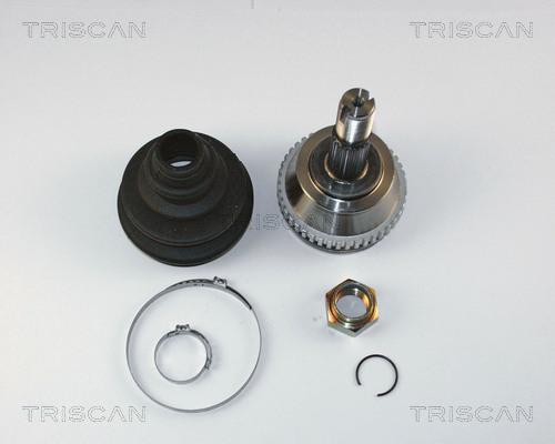 Triscan 8540 15117 - Каре комплект, полуоска vvparts.bg