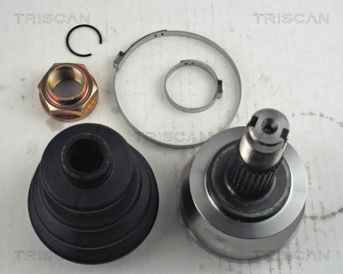 Triscan 8540 15131 - Каре комплект, полуоска vvparts.bg