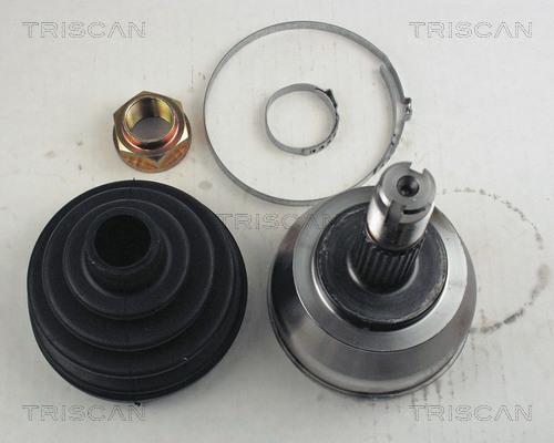 Triscan 8540 15128 - Каре комплект, полуоска vvparts.bg