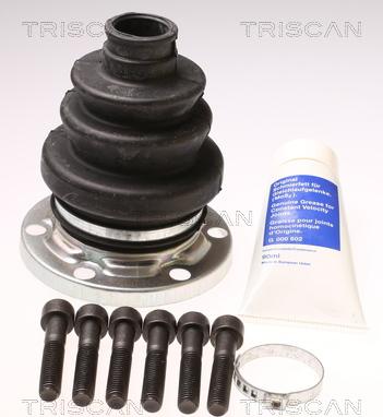 Triscan 8540 15818 - Маншон, полуоска vvparts.bg