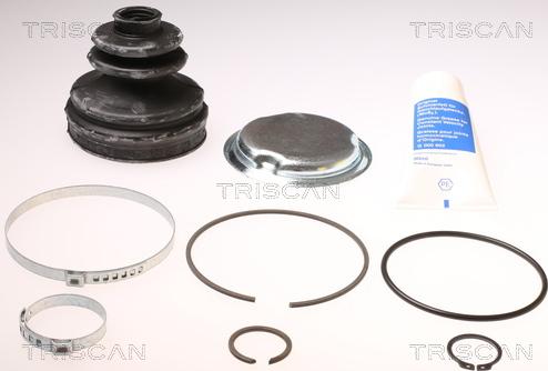 Triscan 8540 15821 - Маншон, полуоска vvparts.bg