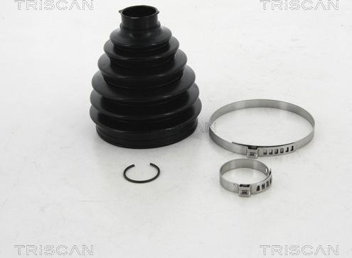 Triscan 8540 15823 - Маншон, полуоска vvparts.bg