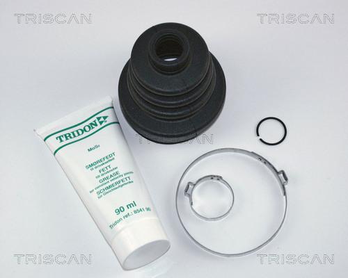 Triscan 8540 16901 - Маншон, полуоска vvparts.bg