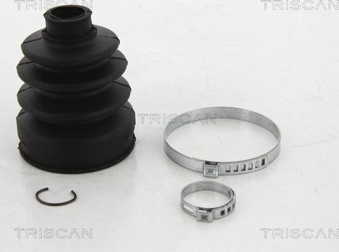 Triscan 8540 16919 - Маншон, полуоска vvparts.bg