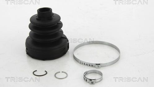 Triscan 8540 16918 - Маншон, полуоска vvparts.bg