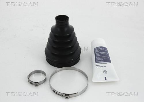 Triscan 8540 16913 - Маншон, полуоска vvparts.bg