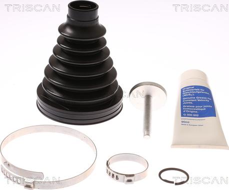 Triscan 8540 16924 - Маншон, полуоска vvparts.bg