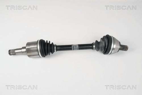 Triscan 8540 16578 - Полуоска vvparts.bg