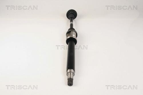 Triscan 8540 16573 - Полуоска vvparts.bg