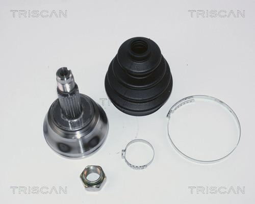 Triscan 8540 16102 - Каре комплект, полуоска vvparts.bg