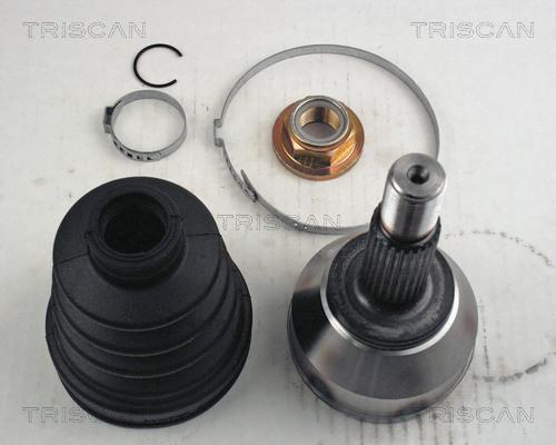 Triscan 8540 16116 - Каре комплект, полуоска vvparts.bg