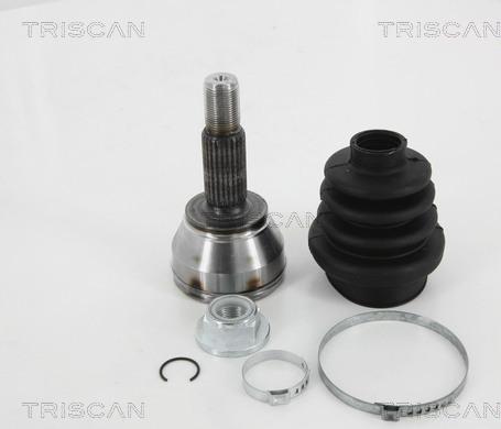 Triscan 8540 16118 - Каре комплект, полуоска vvparts.bg