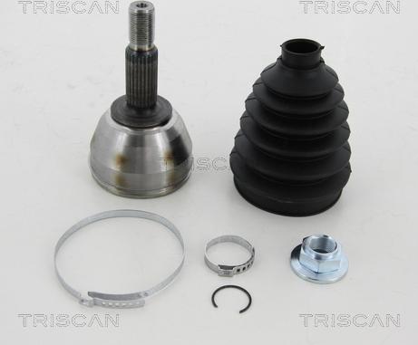 Triscan 8540 16134 - Каре комплект, полуоска vvparts.bg