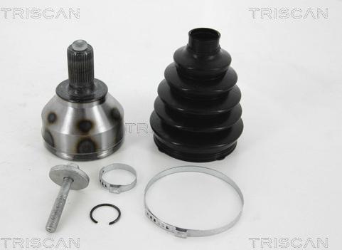 Triscan 8540 16125 - Каре комплект, полуоска vvparts.bg