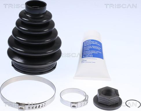 Triscan 8540 16804 - Маншон, полуоска vvparts.bg