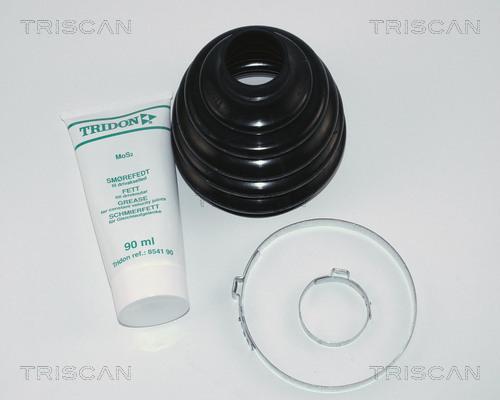 Triscan 8540 16802 - Маншон, полуоска vvparts.bg