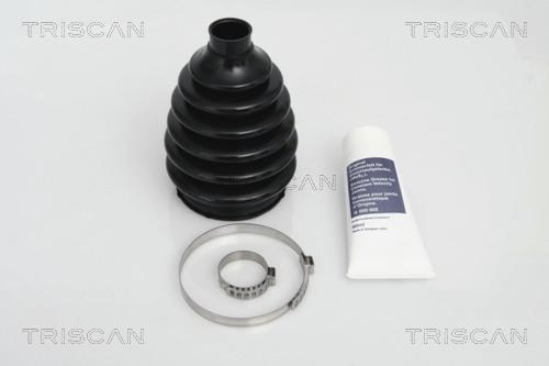 Triscan 8540 16807 - Маншон, полуоска vvparts.bg