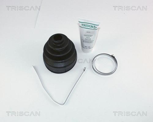 Triscan 8540 10901 - Маншон, полуоска vvparts.bg