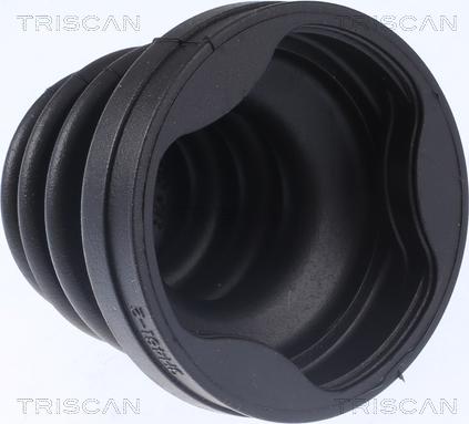 Triscan 8540 10911 - Маншон, полуоска vvparts.bg