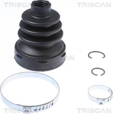 Triscan 8540 10913 - Маншон, полуоска vvparts.bg