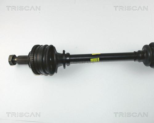 Triscan 8540 10515 - Полуоска vvparts.bg