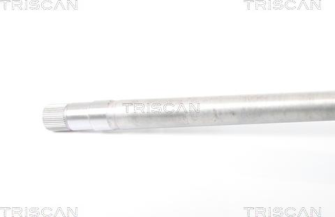 Triscan 8540 10523 - Полуоска vvparts.bg