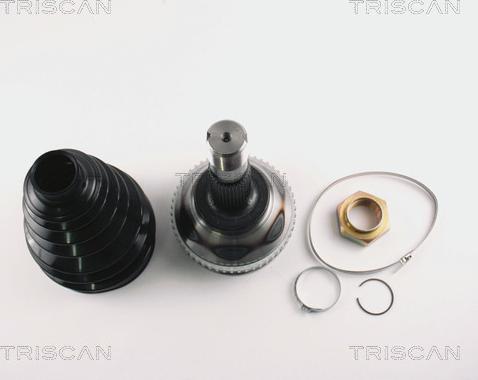 Triscan 8540 10106 - Каре комплект, полуоска vvparts.bg