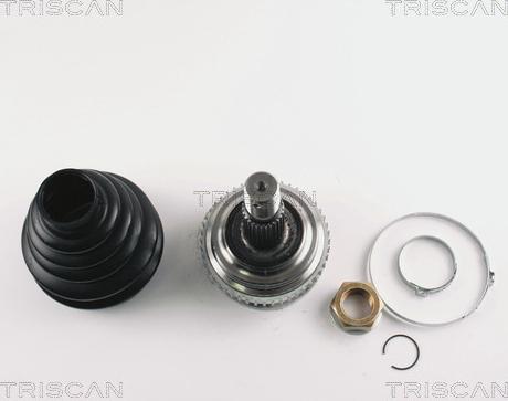 Triscan 8540 10107 - Каре комплект, полуоска vvparts.bg