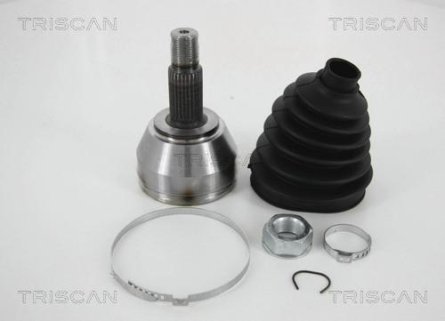 Triscan 8540 10114 - Каре комплект, полуоска vvparts.bg