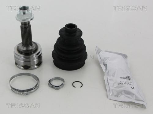 Triscan 8540 10112 - Каре комплект, полуоска vvparts.bg