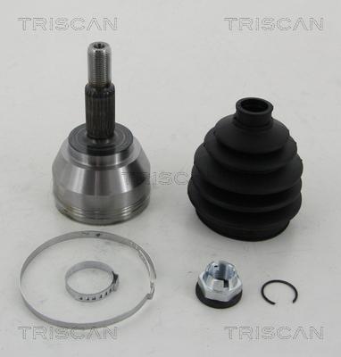 Triscan 8540 10121 - Каре комплект, полуоска vvparts.bg