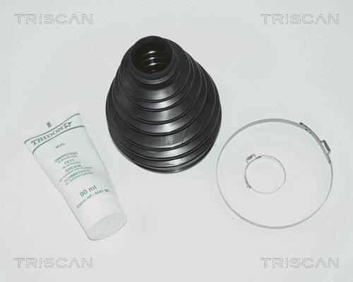 Triscan 8540 10808 - Маншон, полуоска vvparts.bg