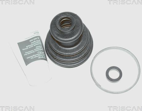 Triscan 8540 10803 - Маншон, полуоска vvparts.bg