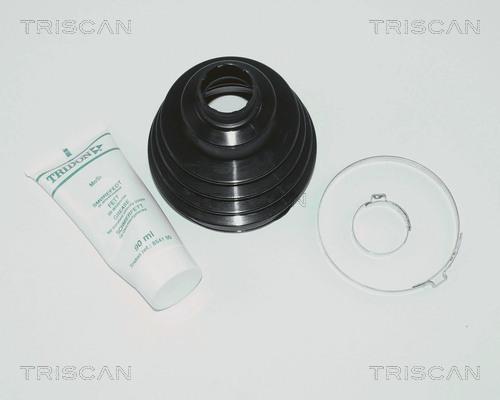 Triscan 8540 10811 - Маншон, полуоска vvparts.bg