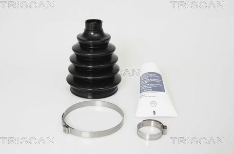 Triscan 8540 10817 - Маншон, полуоска vvparts.bg